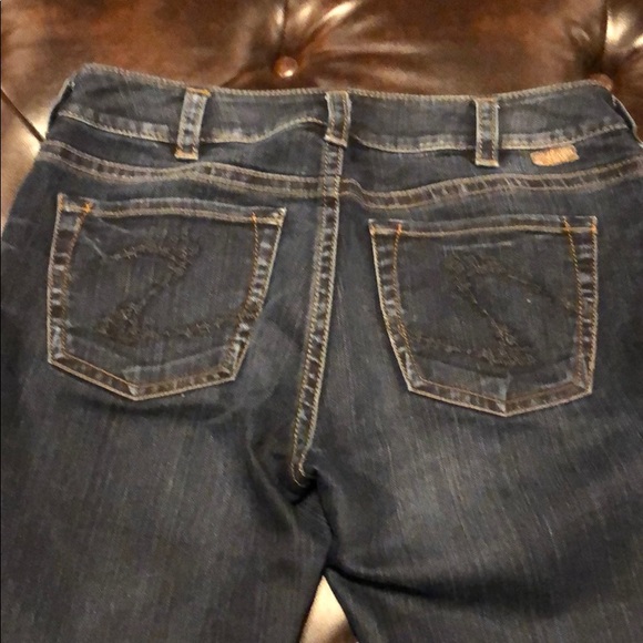 Silver jeans - Picture 4 of 5